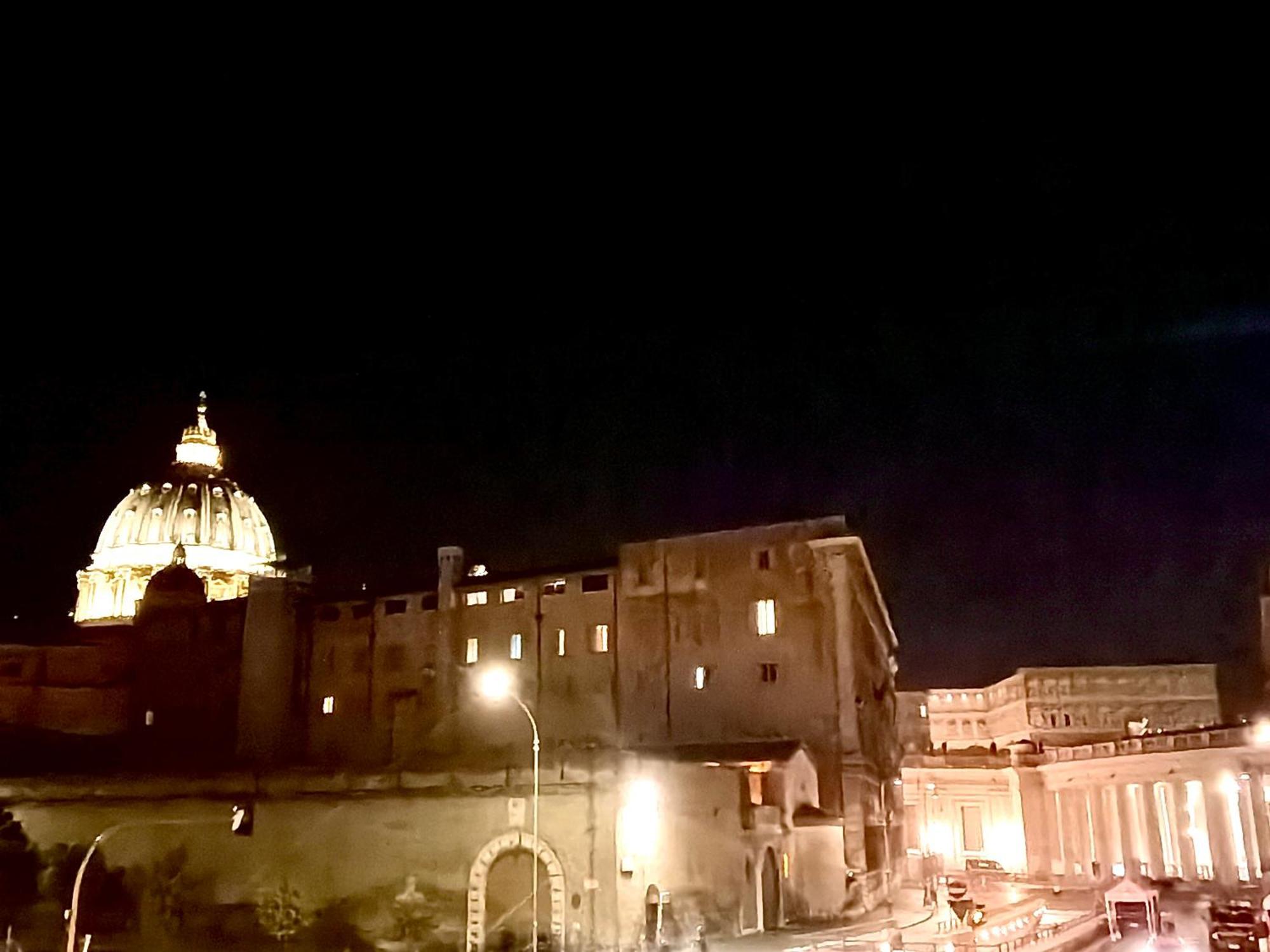 Апартаменти Domus Vaticana Рим Екстер'єр фото